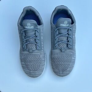 Magellan Outdoors Gray Sneakers for Versatile Style